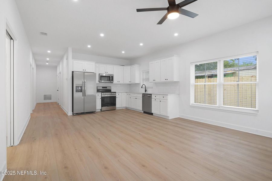 Spacious, unfurnished interior of a new home in , St. Augustine (Image 19). Spacious, unfurnished interior of a new home in , St. Augustine (Image 19).