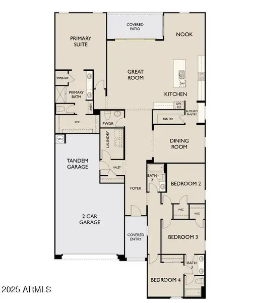 Sol- Lot 72- Floor Plan Sol- Lot 72- Floor Plan