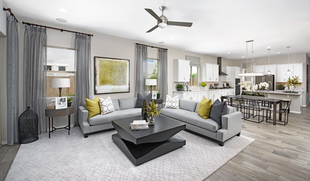 LasBrisas-PHX-Raleigh Great Room LasBrisas-PHX-Raleigh Great Room