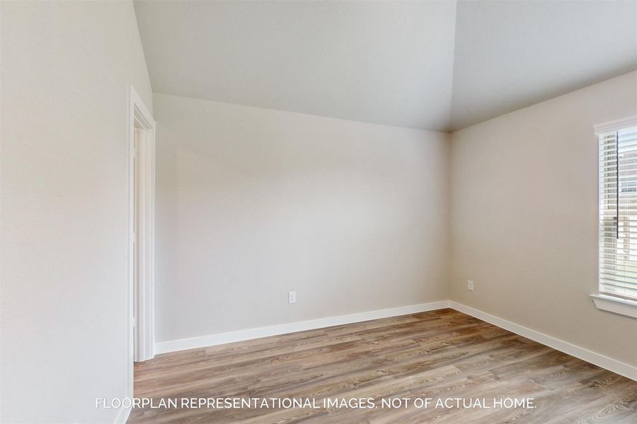 Spacious, unfurnished interior of a new home in Ambrose, La Marque (Image 7). Spacious, unfurnished interior of a new home in Ambrose, La Marque (Image 7).