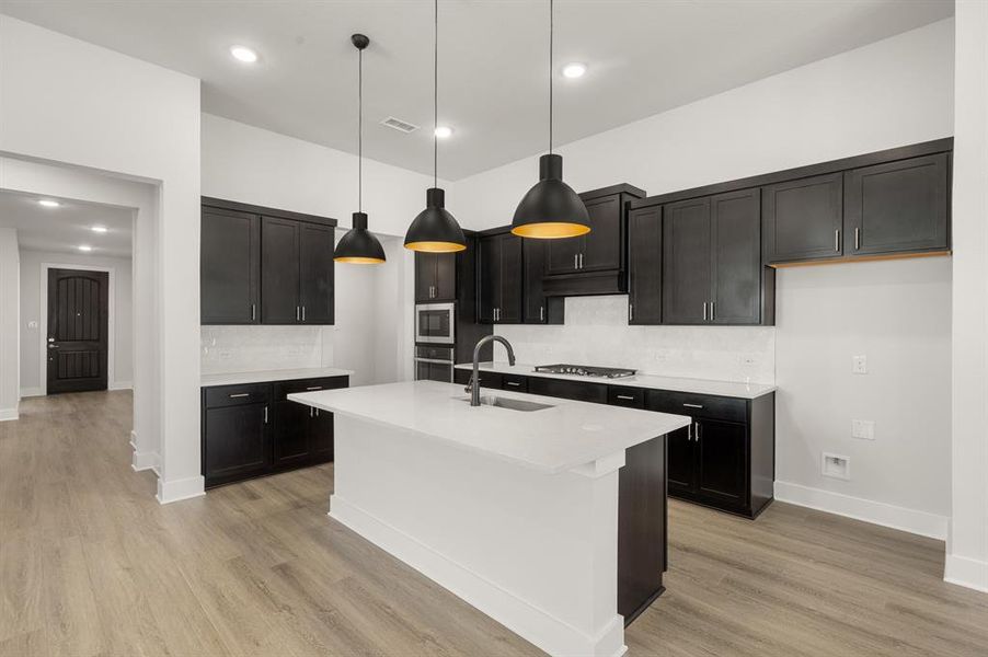 2231 Oak Branch- Kitchen-2