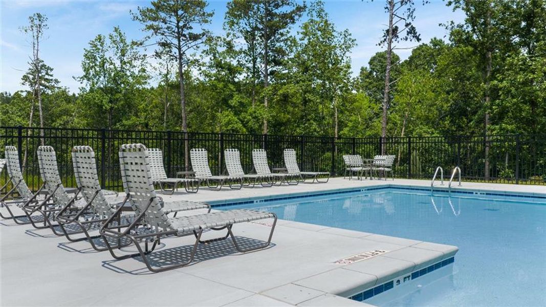 Community amenities in Reeves Park, Stockbridge (Image 56).