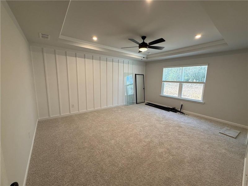 Spacious, unfurnished interior of a new home in Oakwood, Cumming (Image 24).