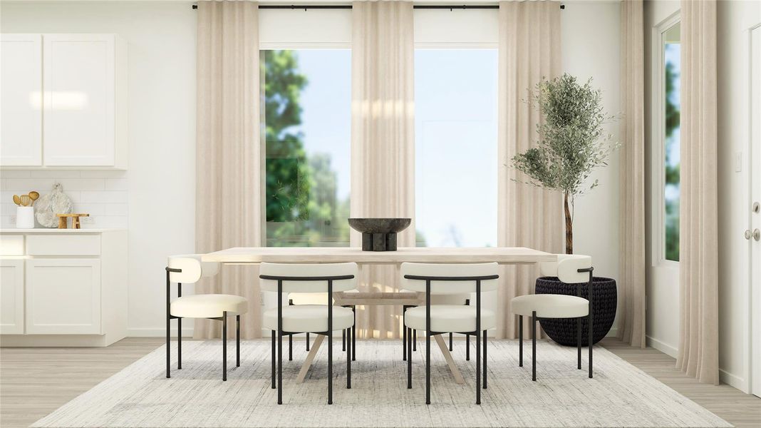 Image 27 of a home in Meadowlark Preserve: Lonestar Collection.