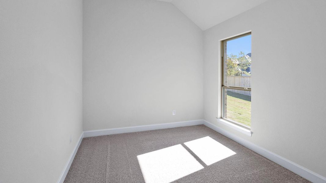 Spacious, unfurnished interior of a new home in Kresston 50', Magnolia (Image 14). Spacious, unfurnished interior of a new home in Kresston 50', Magnolia (Image 14).