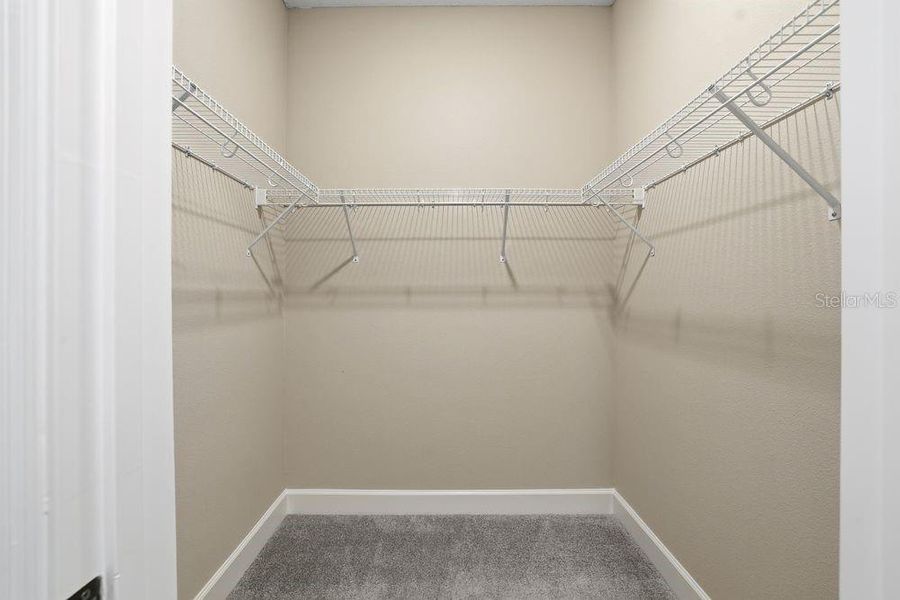 Spacious, unfurnished interior of a new home in Timber Ridge, Plant City (Image 12).