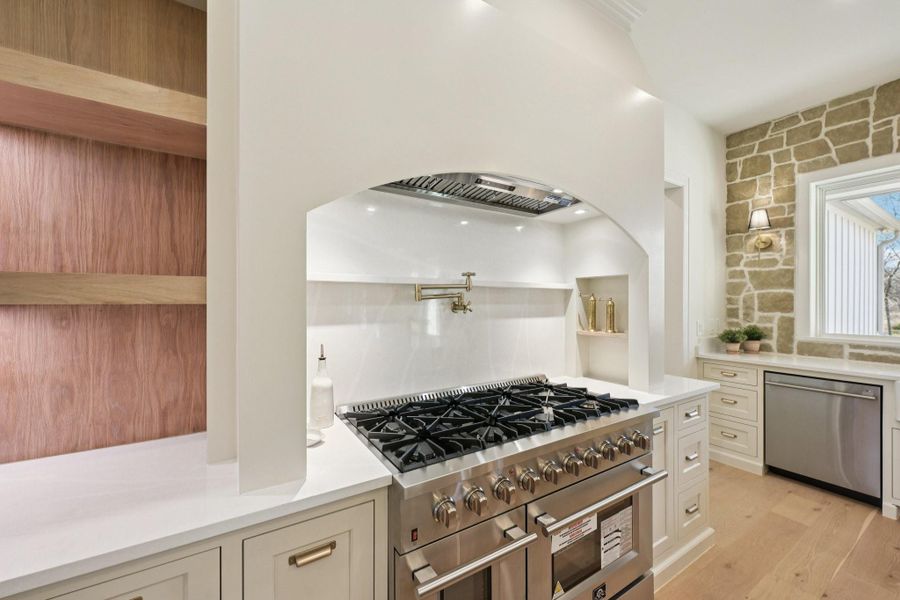 Furnished interior view inside a new home in , Chappell Hill (Image 10). Furnished interior view inside a new home in , Chappell Hill (Image 10).