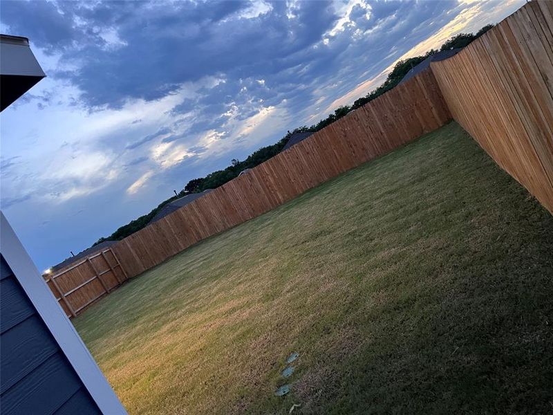 Exterior details with wood walls Exterior details with wood walls