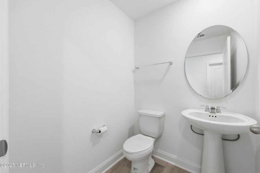 Furnished interior view inside a new home in , Palm Coast (Image 11). Furnished interior view inside a new home in , Palm Coast (Image 11).