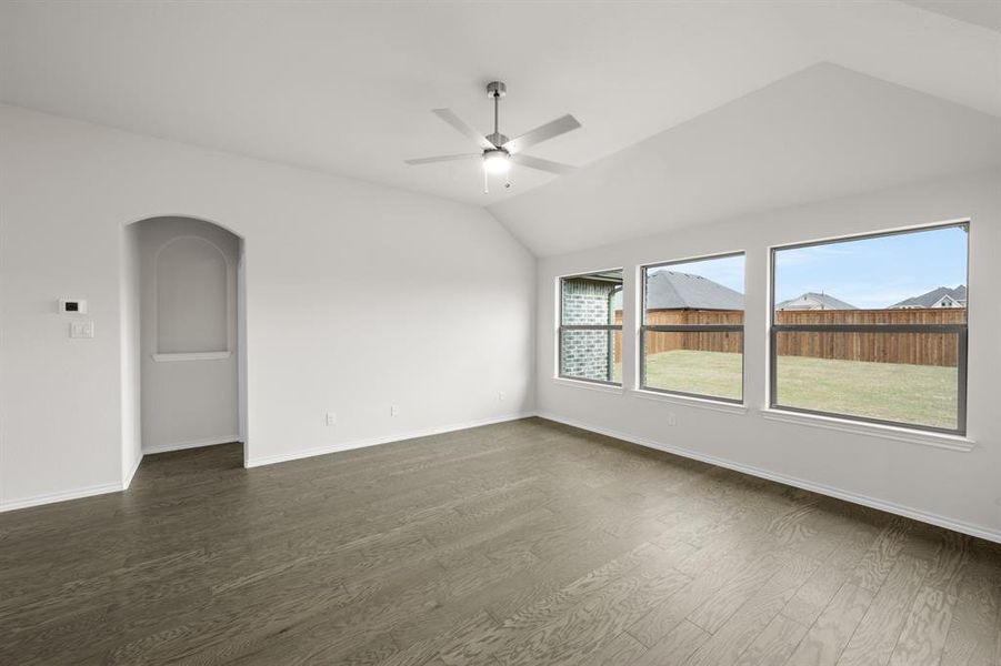 7716 Oakmeade- Living Room-1