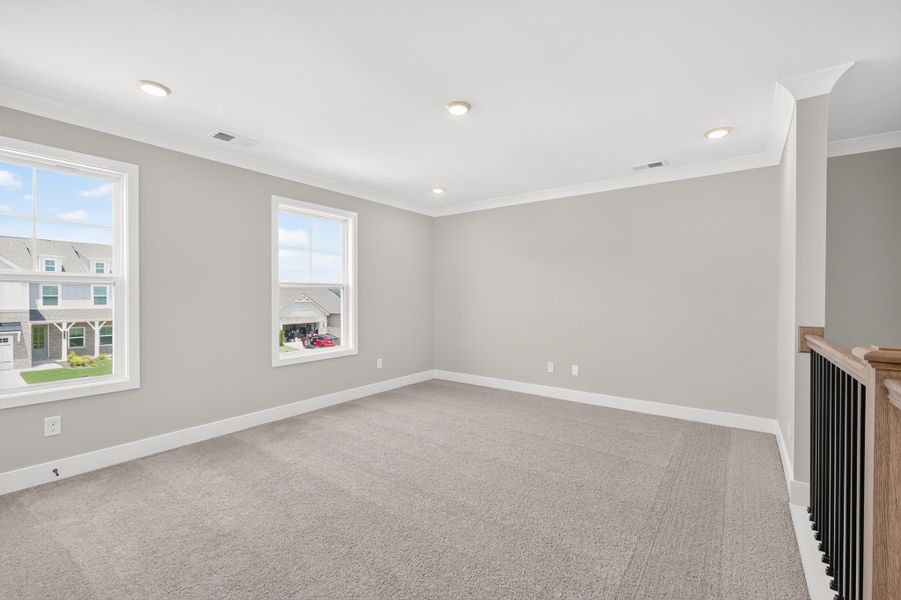 *Photo of actual home