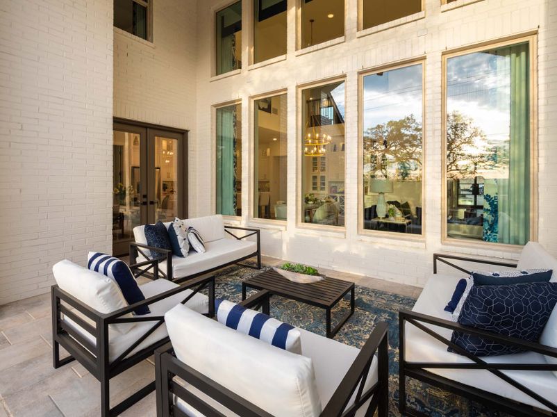 Patio