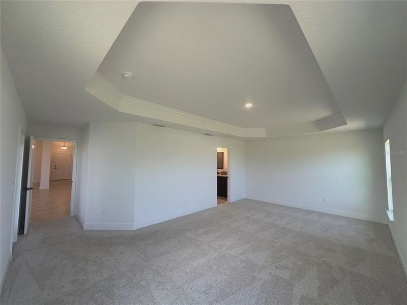 Spacious, unfurnished interior of a new home in Densan Park, Oxford (Image 13).