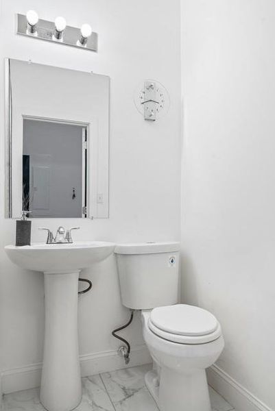 Furnished interior view inside a new home in , Douglasville (Image 15).