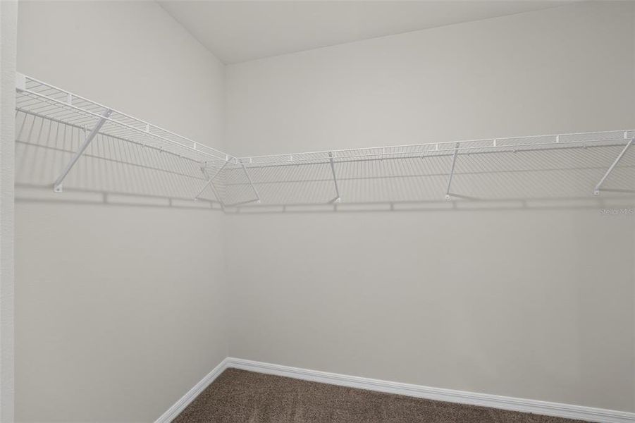 Spacious, unfurnished interior of a new home in Magnolia Bay - Premier Series, Nokomis (Image 20). Spacious, unfurnished interior of a new home in Magnolia Bay - Premier Series, Nokomis (Image 20).