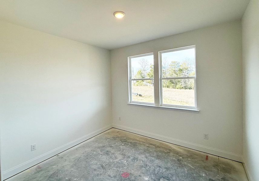 In-progress construction of a new home in Willow Landing, Mount Juliet, TN (Image 30).