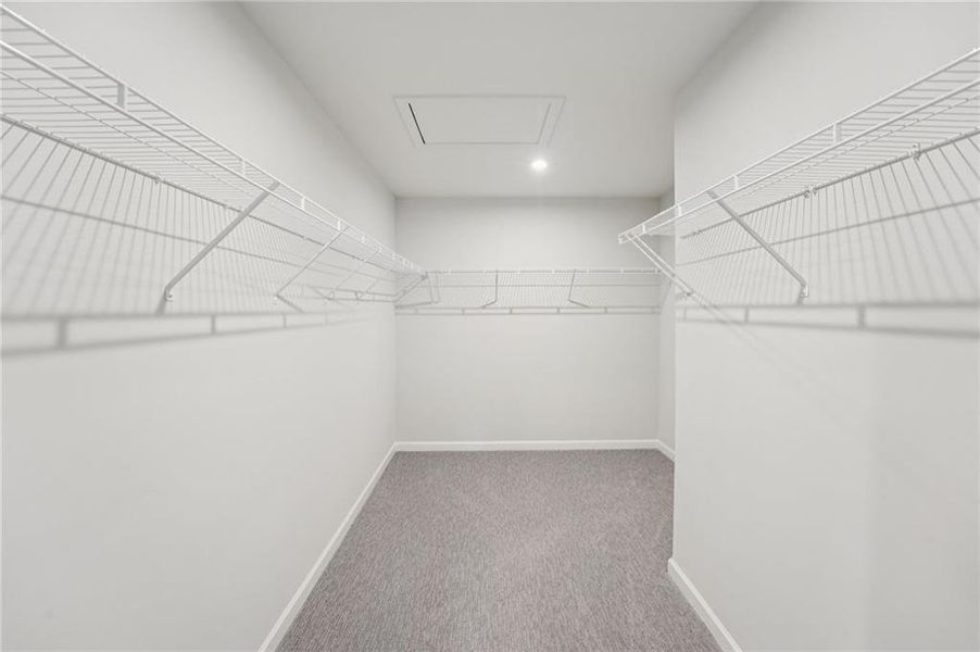 Spacious, unfurnished interior of a new home in Tiberon Woods, Cumming (Image 56). Spacious, unfurnished interior of a new home in Tiberon Woods, Cumming (Image 56).