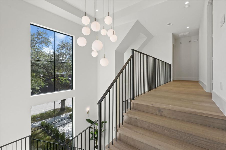 Spacious, unfurnished interior of a new home in , Houston (Image 13). Spacious, unfurnished interior of a new home in , Houston (Image 13).