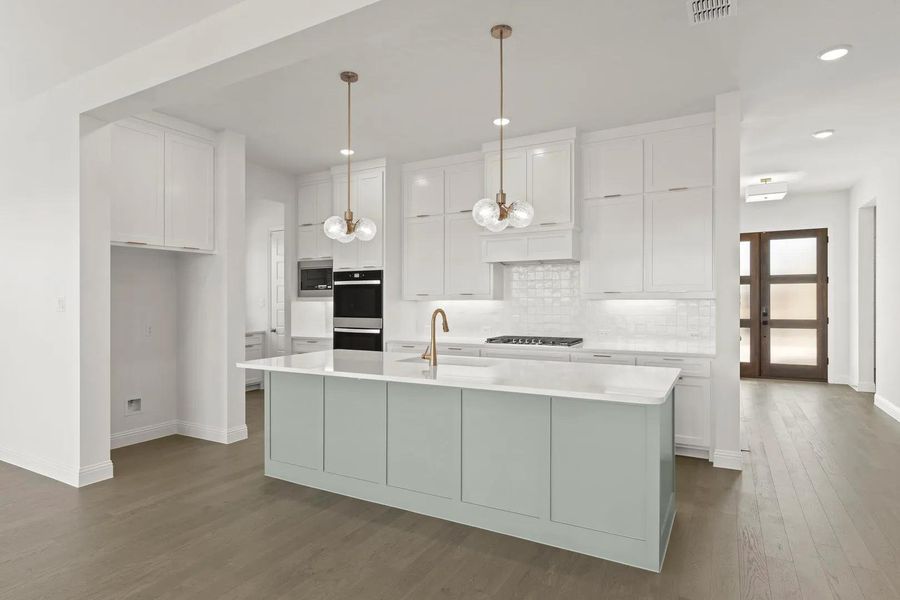 The Berkley B Kitchen The Berkley B Kitchen