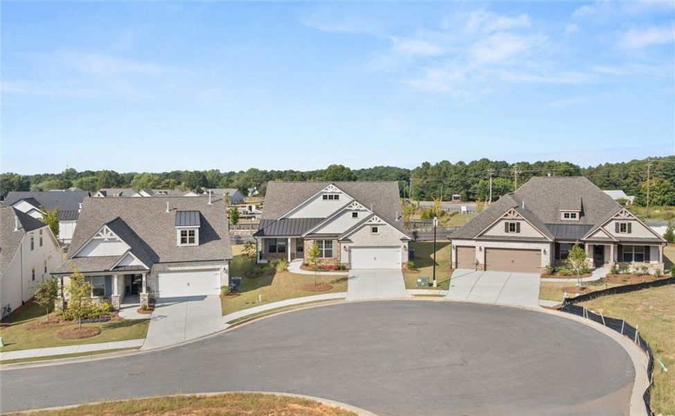 Image 13 of a home in Soleil Summit Chase.