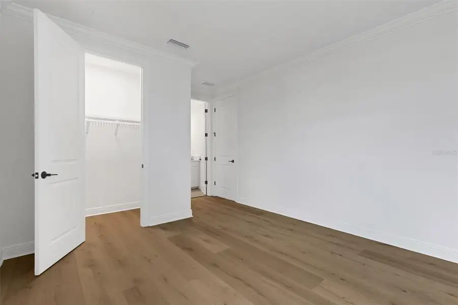 Spacious, unfurnished interior of a new home in Cassata Lakes, Nokomis (Image 83).