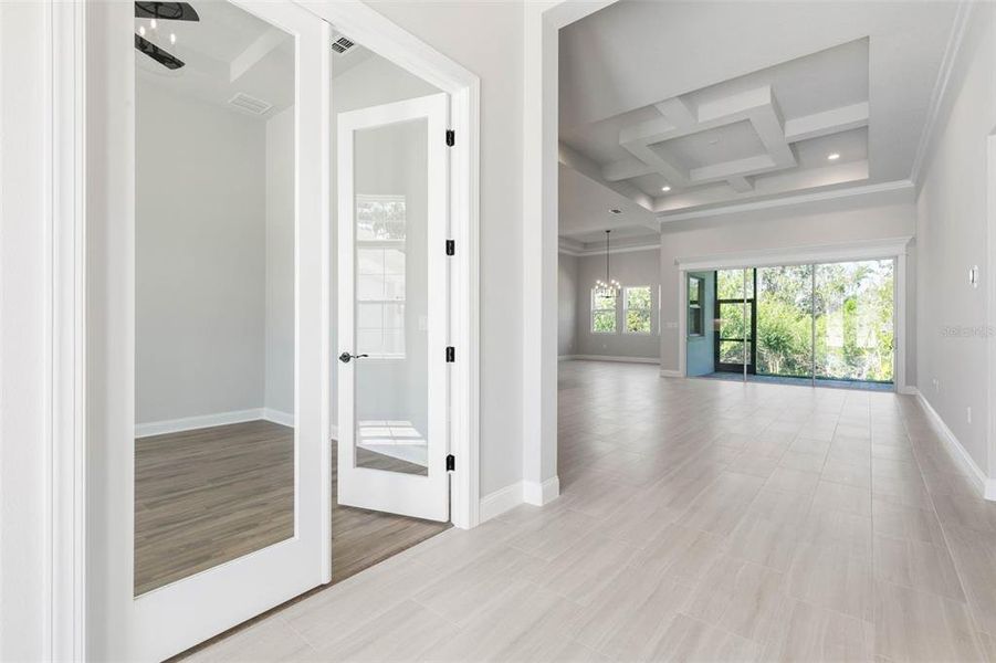 Spacious, unfurnished interior of a new home in , Palm Coast (Image 41). Spacious, unfurnished interior of a new home in , Palm Coast (Image 41).