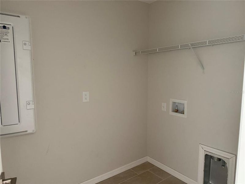 Spacious, unfurnished interior of a new home in Oakfield Trails Traditional, Parrish (Image 32). Spacious, unfurnished interior of a new home in Oakfield Trails Traditional, Parrish (Image 32).