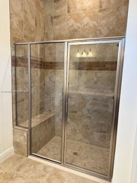 owners shower