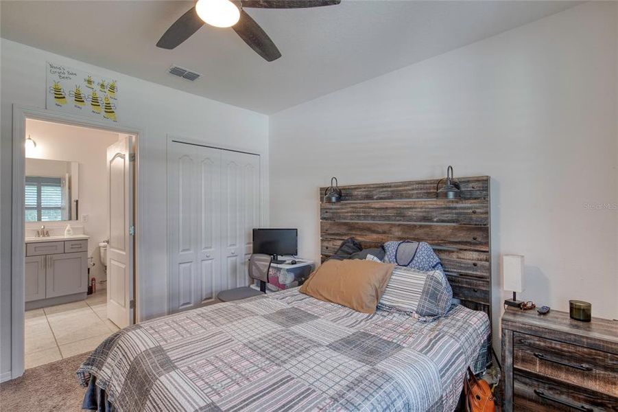Furnished interior view inside a new home in , Port Orange (Image 33).
