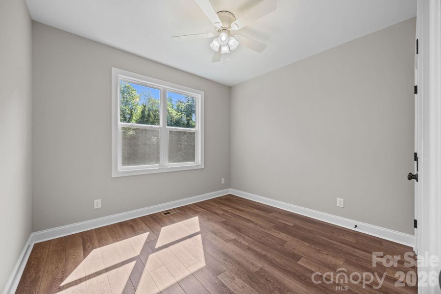 Spacious, unfurnished interior of a new home in , Salisbury (Image 17).