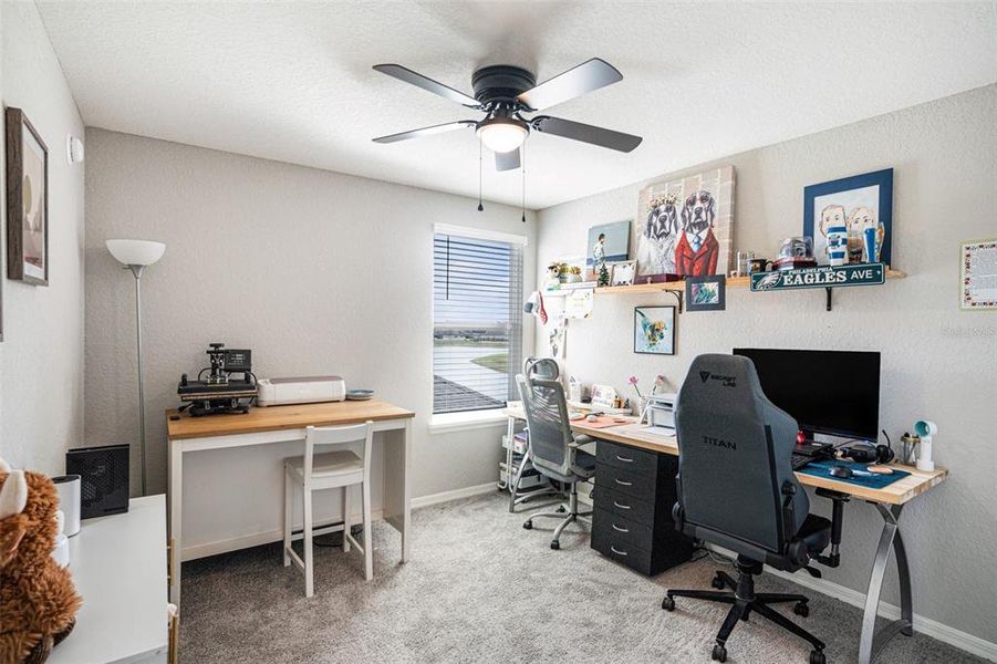 Furnished interior view inside a new home in , Zephyrhills (Image 8). Furnished interior view inside a new home in , Zephyrhills (Image 8).