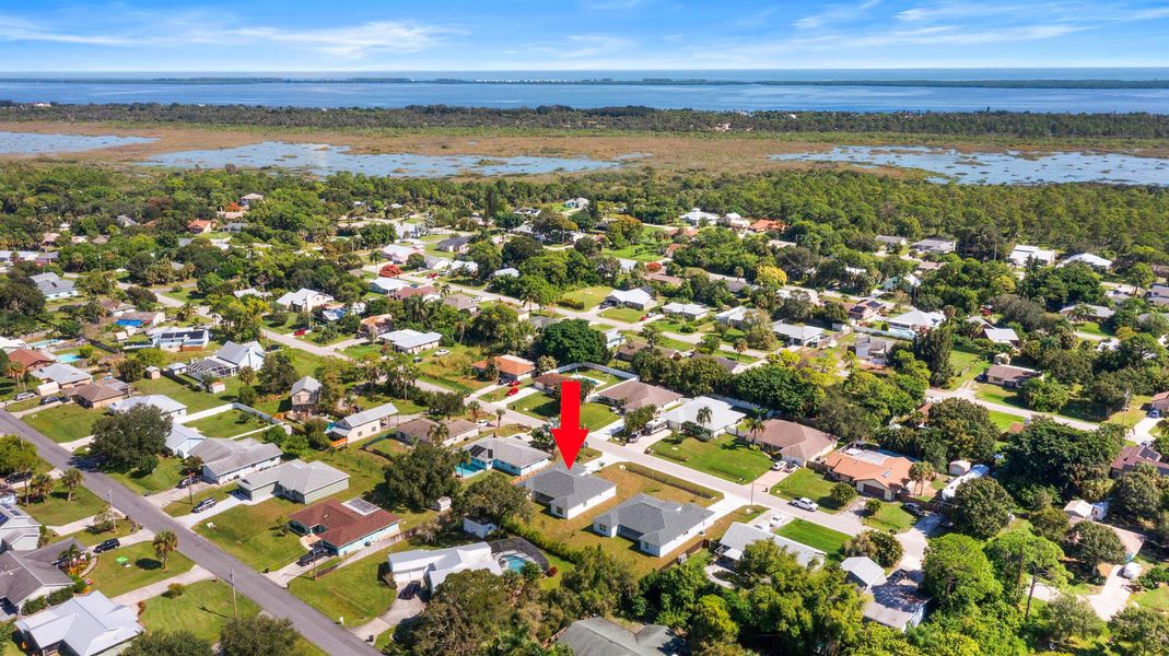 Front exterior of a new home in , Fort Pierce, FL, highlighting curb appeal (Image 25). Front exterior of a new home in , Fort Pierce, FL, highlighting curb appeal (Image 25).