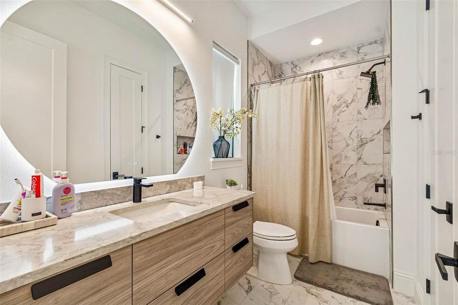 Furnished interior view inside a new home in , Lutz (Image 57). Furnished interior view inside a new home in , Lutz (Image 57).