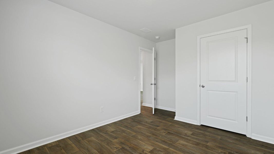 Spacious, unfurnished interior of a new home in Evergreen, Holly Hill (Image 13).