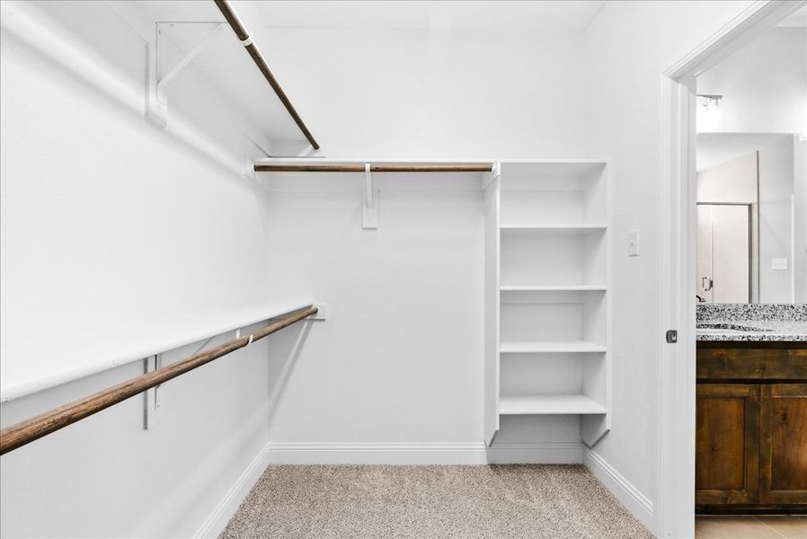 Representative unfurnished interior of a home built from the The Bradford by Doug Parr Custom Homes in Fair Oaks, Runaway Bay (Image 33). Representative unfurnished interior of a home built from the The Bradford by Doug Parr Custom Homes in Fair Oaks, Runaway Bay (Image 33).