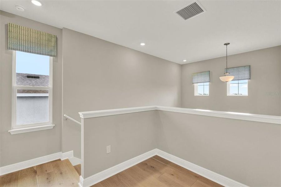 Spacious, unfurnished interior of a new home in Hills of Minneola, Minneola (Image 23). Spacious, unfurnished interior of a new home in Hills of Minneola, Minneola (Image 23).