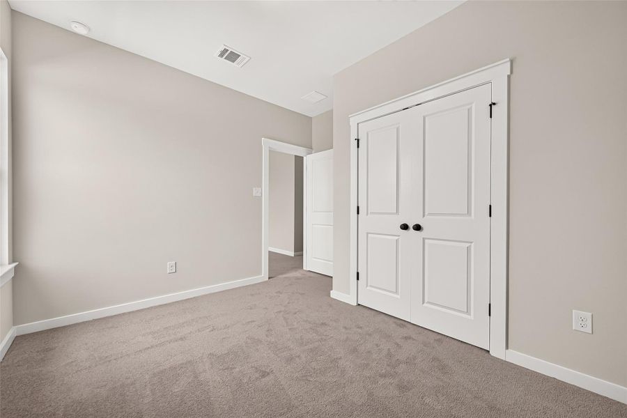 Spacious, unfurnished interior of a new home in , Bonney (Image 35).