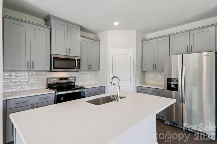 Photo is not of the actual home, but is an inspirational photo of builder’s model home and may depict options, furnishings, and/or decorator features that are not included