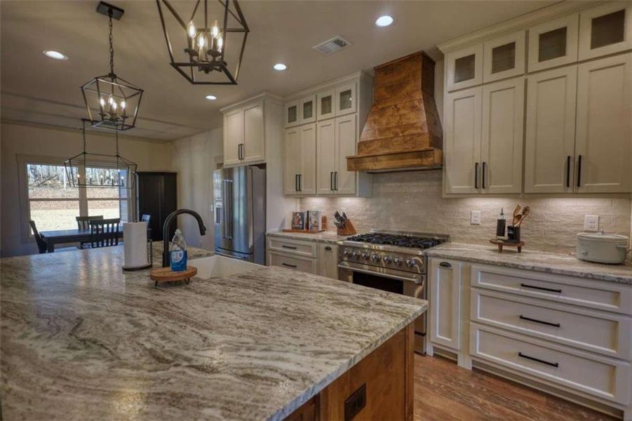 Furnished interior view inside a new home in , Covington (Image 50). Furnished interior view inside a new home in , Covington (Image 50).