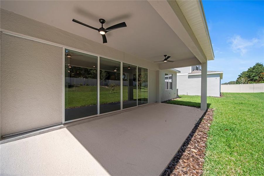 Spacious, unfurnished interior of a new home in Winding Meadows, Apopka (Image 22).
