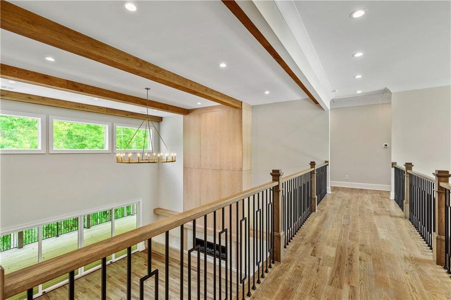 Spacious, unfurnished interior of a new home in , Newnan (Image 78).