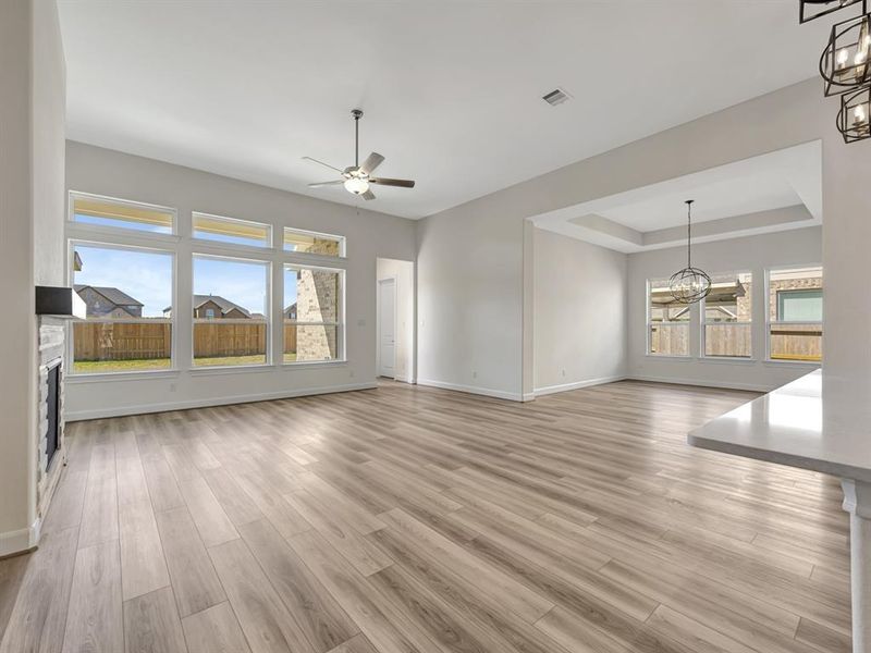 Image 15 of a home in Riverstone Ranch - The Manor - Estate.