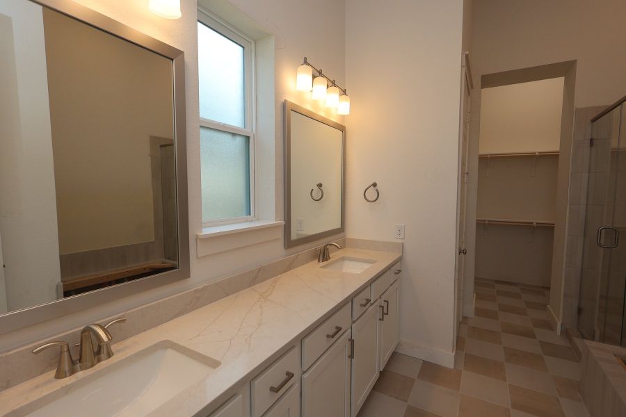 Owner's Bath