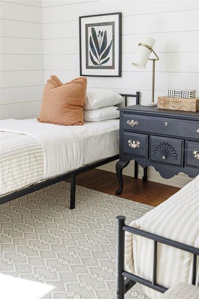 Furnished interior view inside a new home in , Lakeland (Image 18).