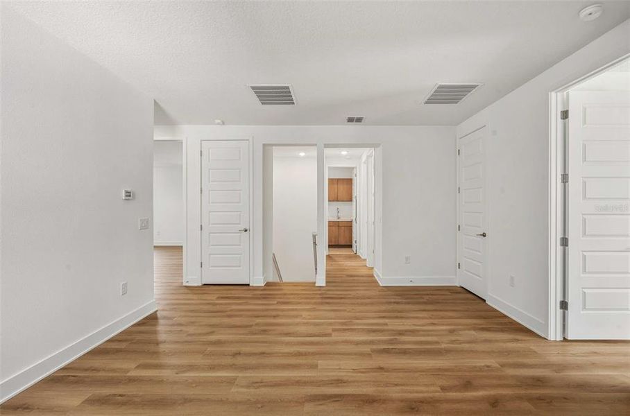 Spacious, unfurnished interior of a new home in , Tampa (Image 23). Spacious, unfurnished interior of a new home in , Tampa (Image 23).