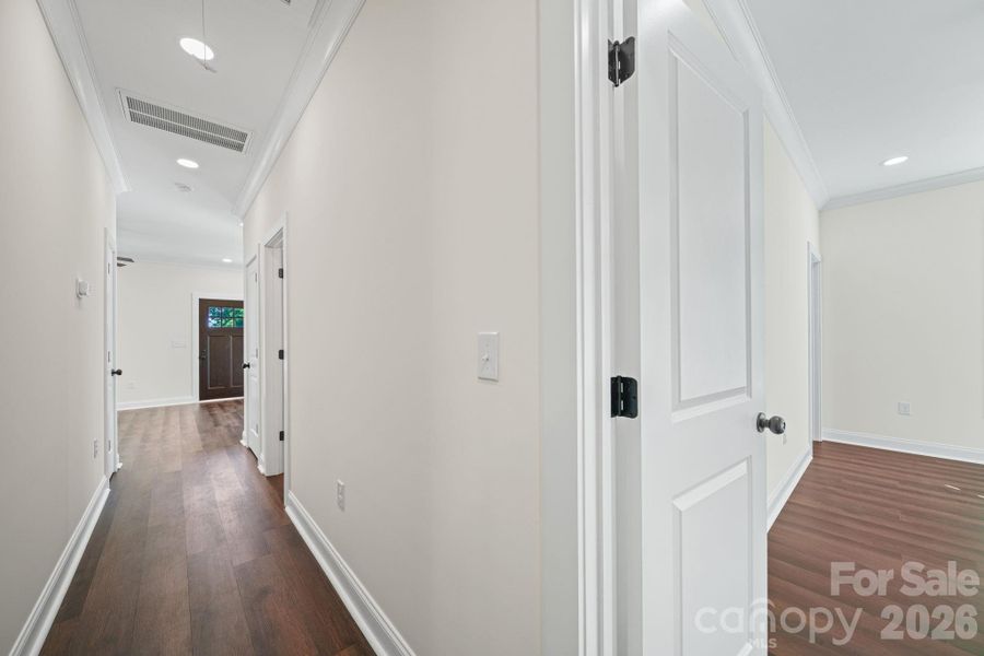 Spacious, unfurnished interior of a new home in , Lancaster (Image 21).