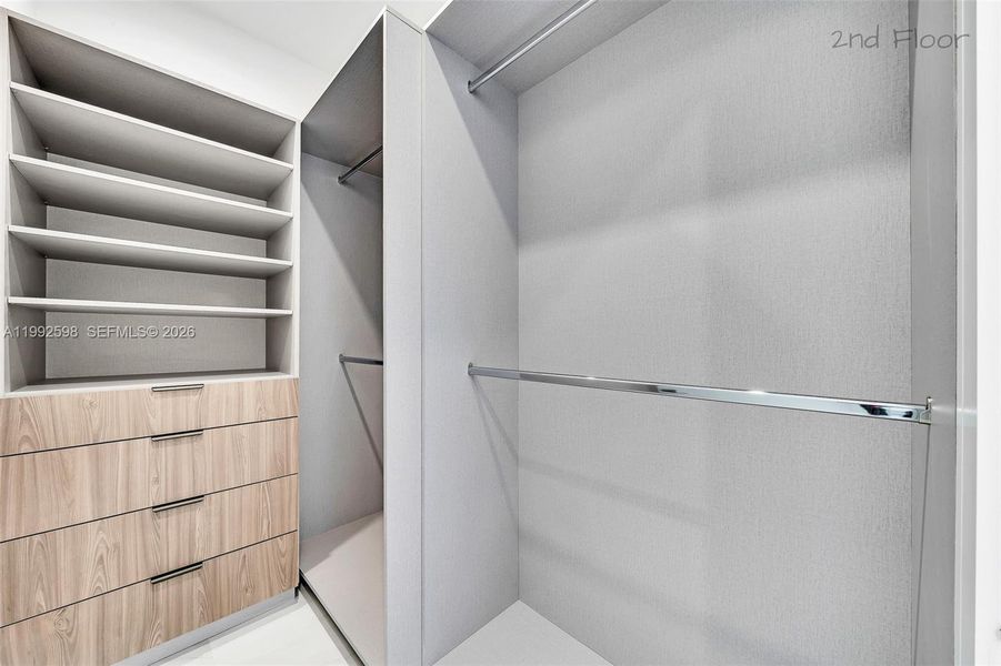 Close-up of interior finishes inside a home in , Key Largo (Image 21).