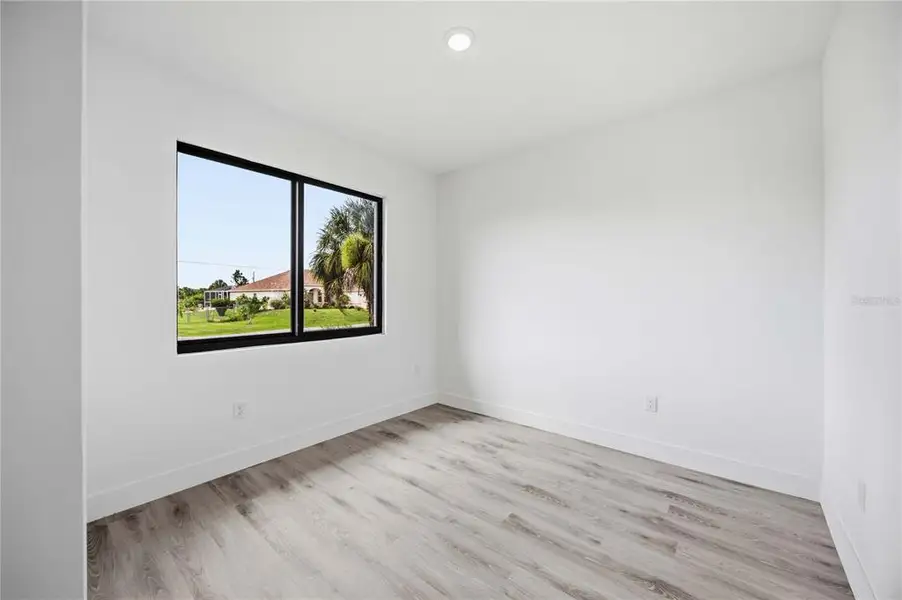 Spacious, unfurnished interior of a new home in , North Port (Image 19). Spacious, unfurnished interior of a new home in , North Port (Image 19).
