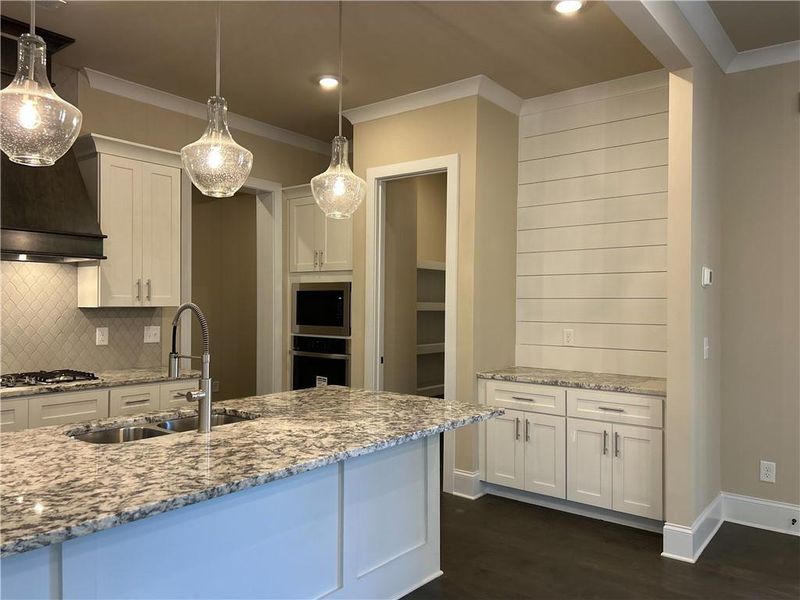 Furnished interior view inside a new home in Trove, Watkinsville (Image 4). Furnished interior view inside a new home in Trove, Watkinsville (Image 4).