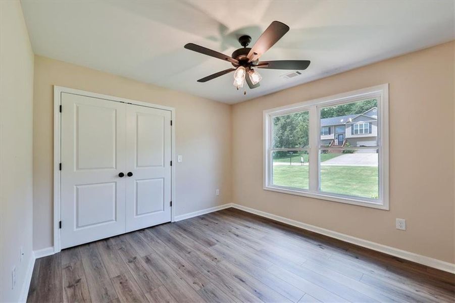 Spacious, unfurnished interior of a new home in , Rockmart (Image 27).